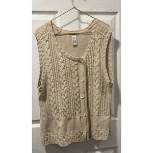 Sweater vest